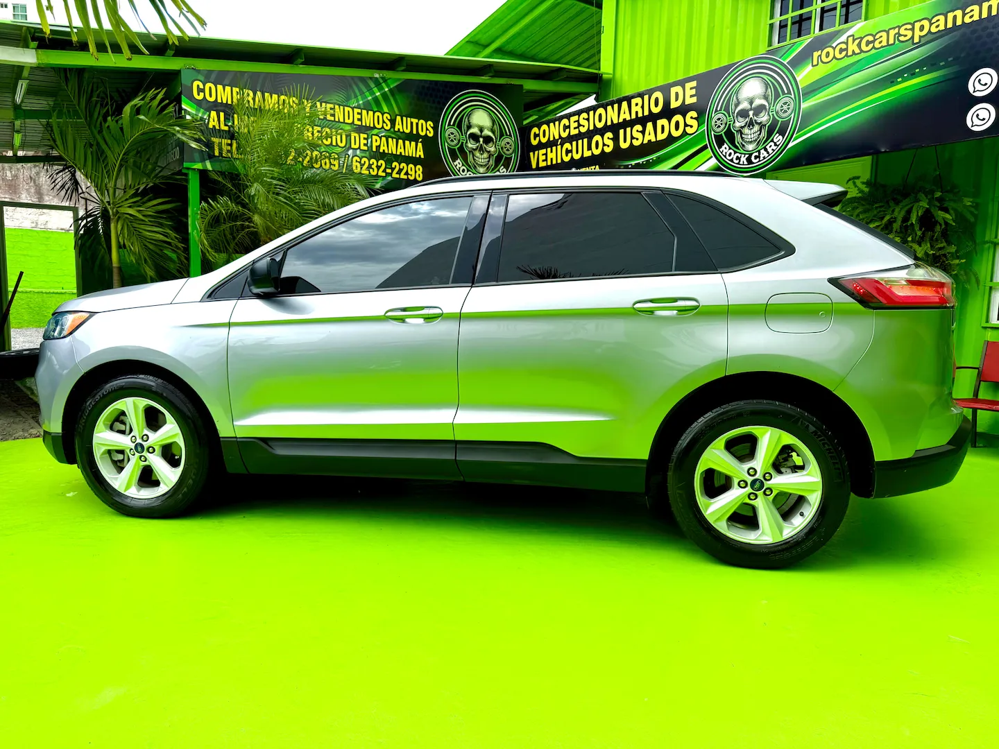 Imagenes del auto