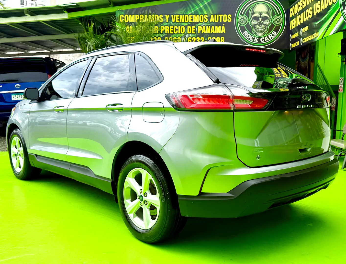 Imagenes del auto