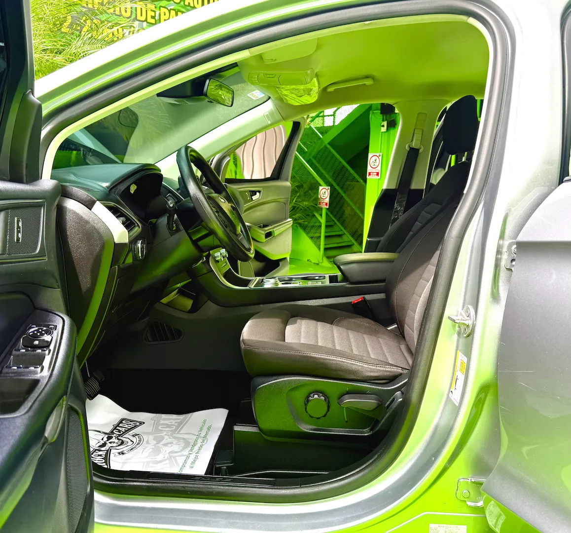Imagenes del auto