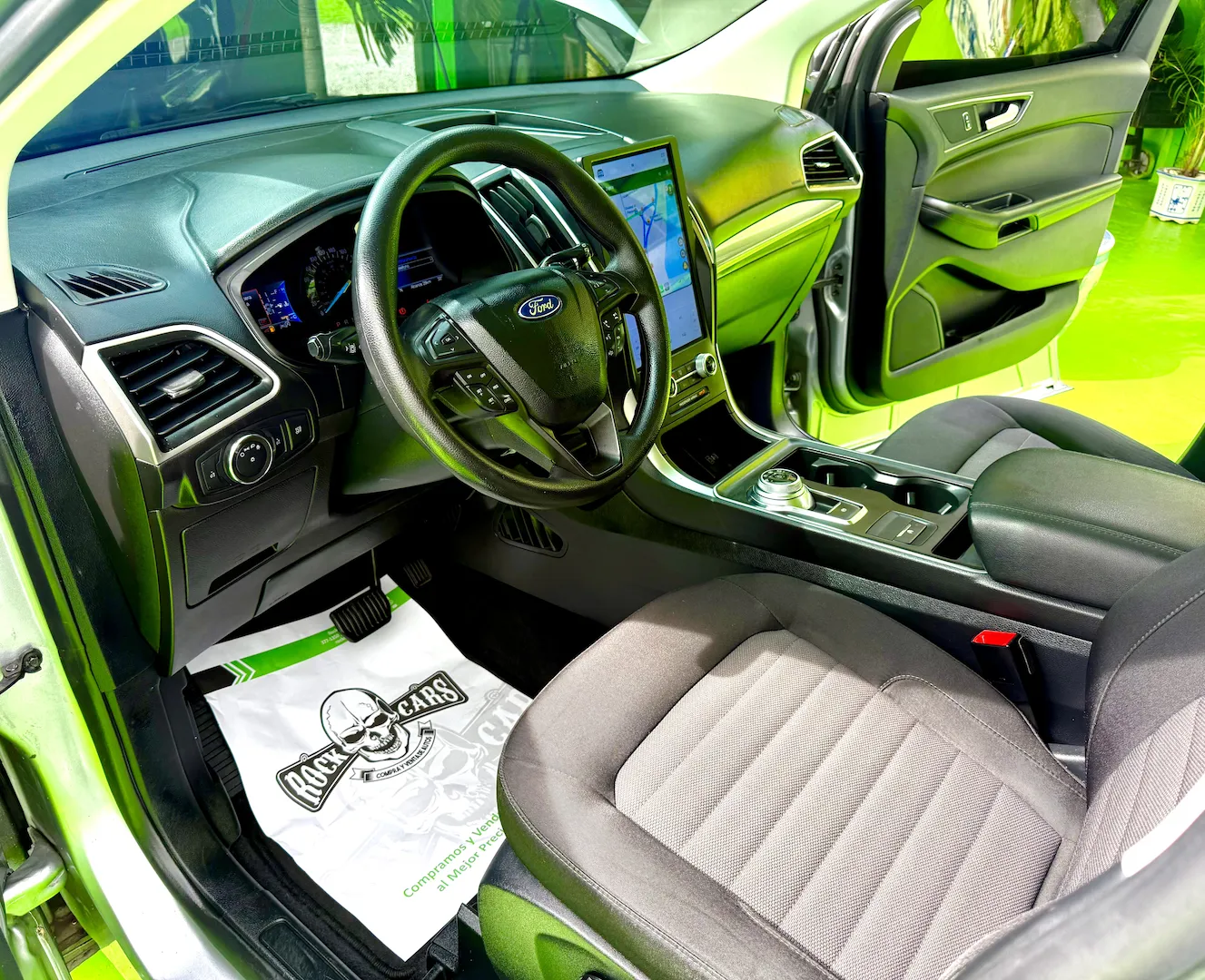 Imagenes del auto