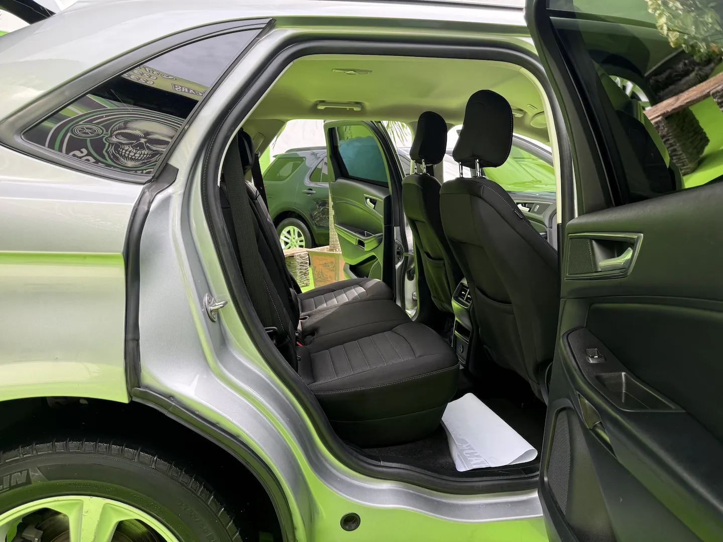 Imagenes del auto