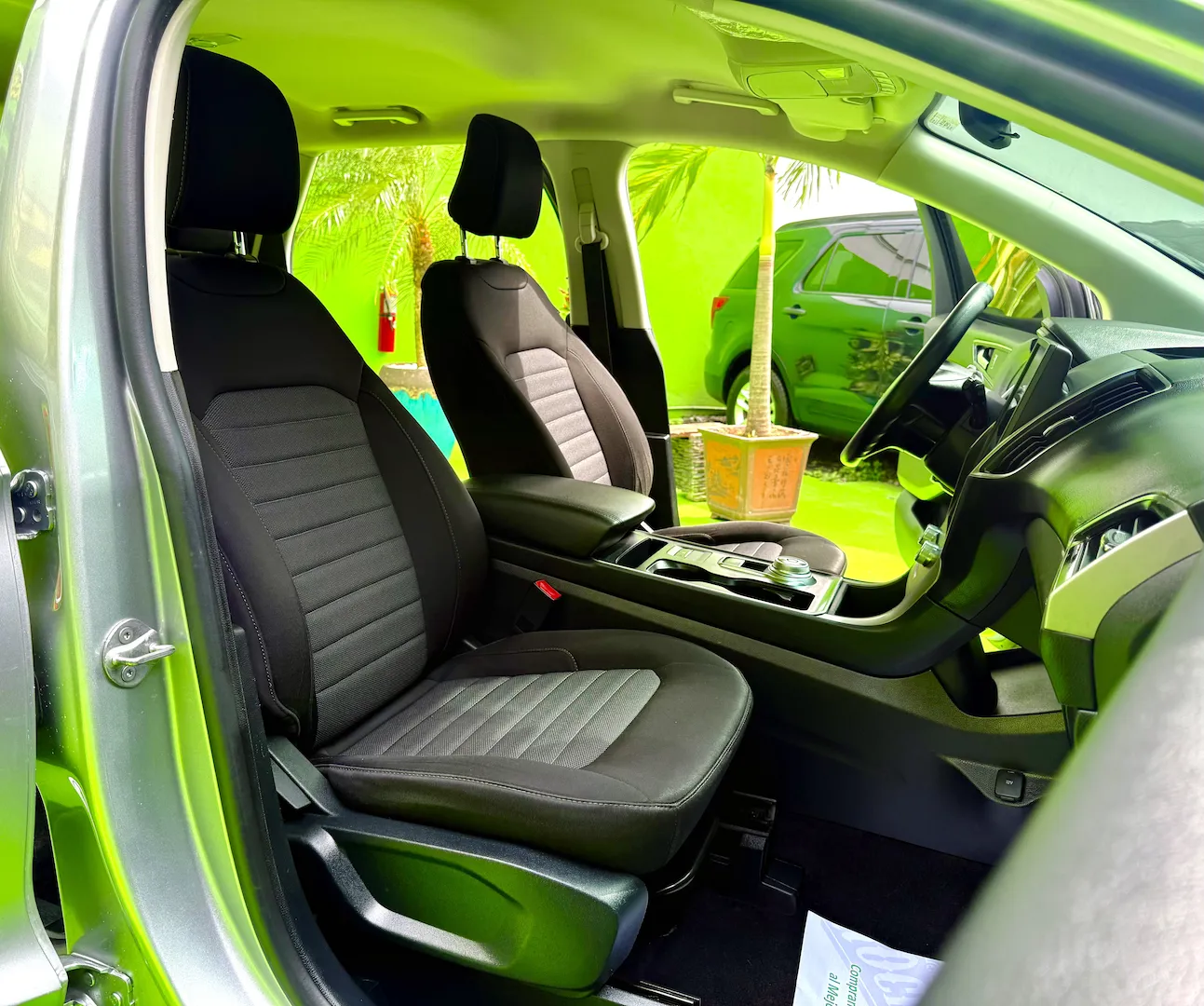 Imagenes del auto