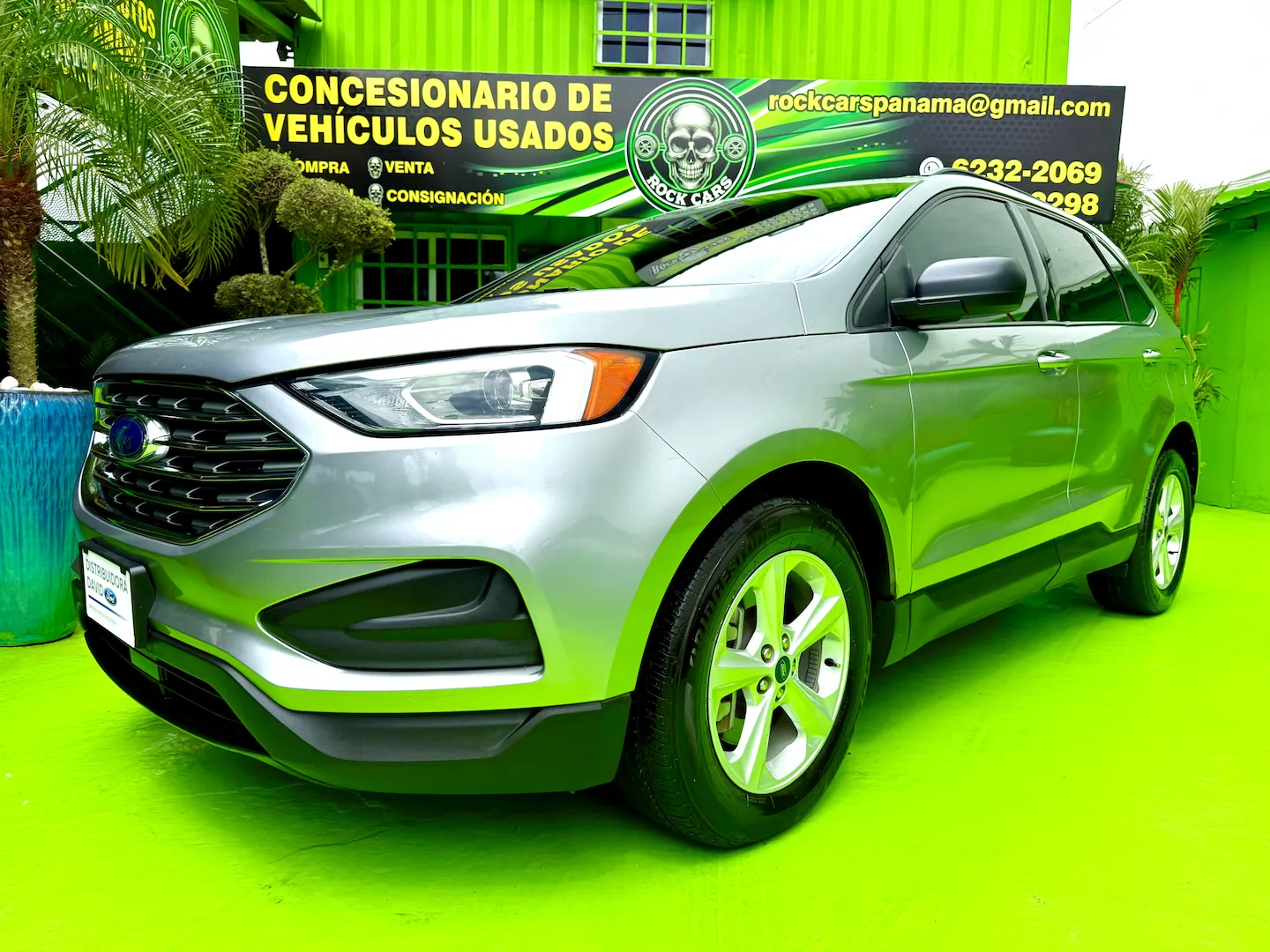 Preview imagenes del auto