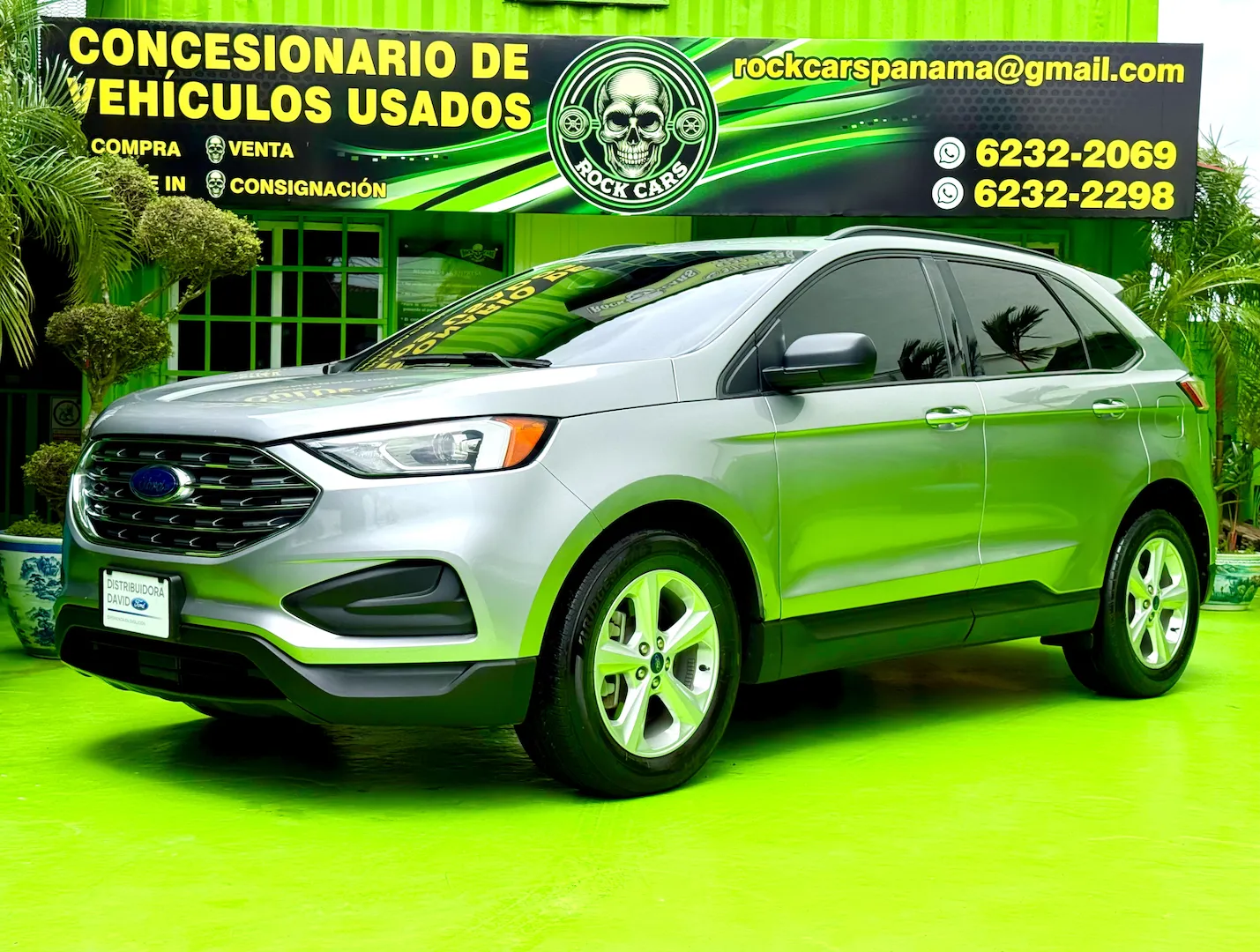 Preview imagenes del auto