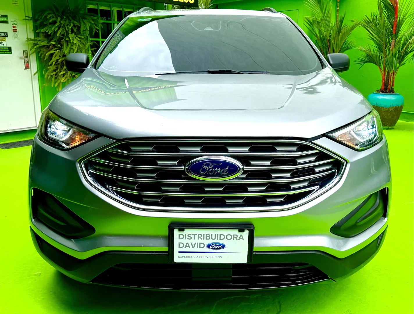 Preview imagenes del auto
