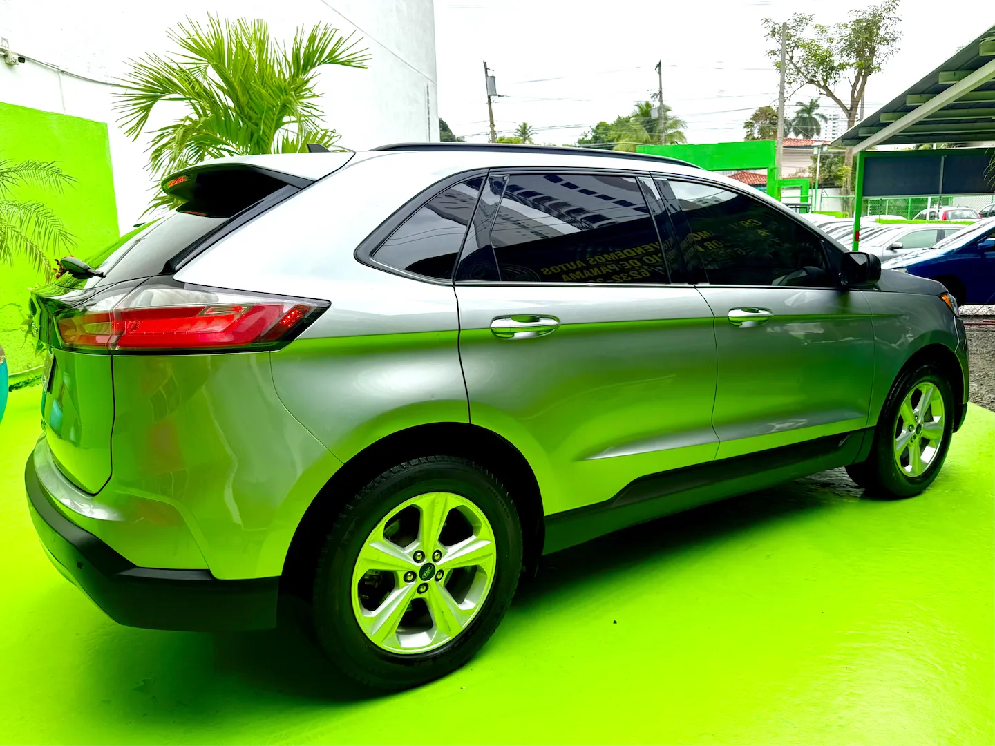 Preview imagenes del auto