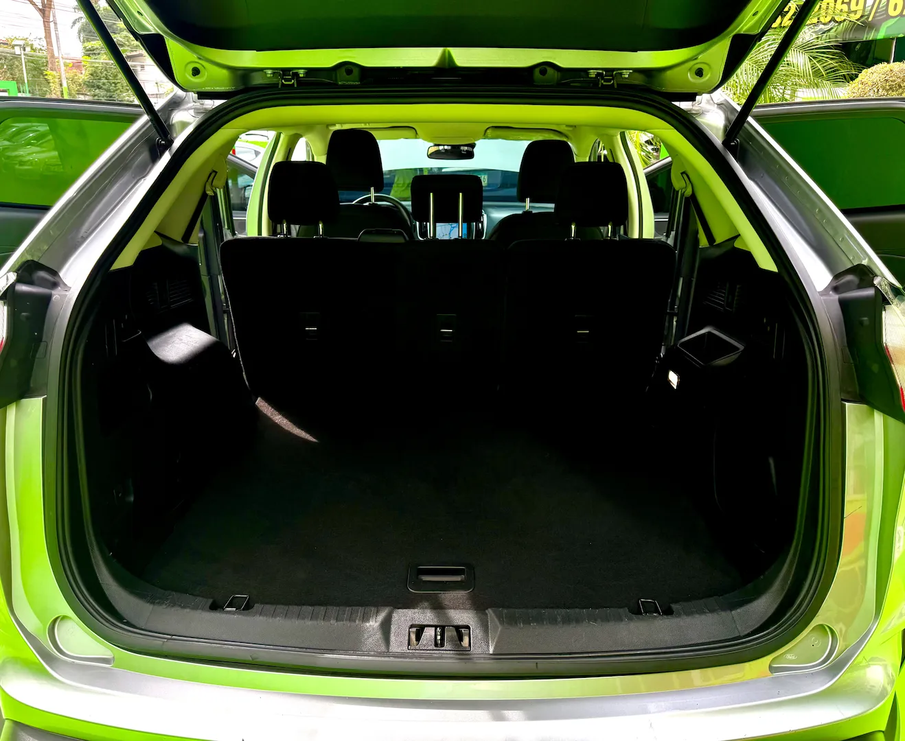 Preview imagenes del auto