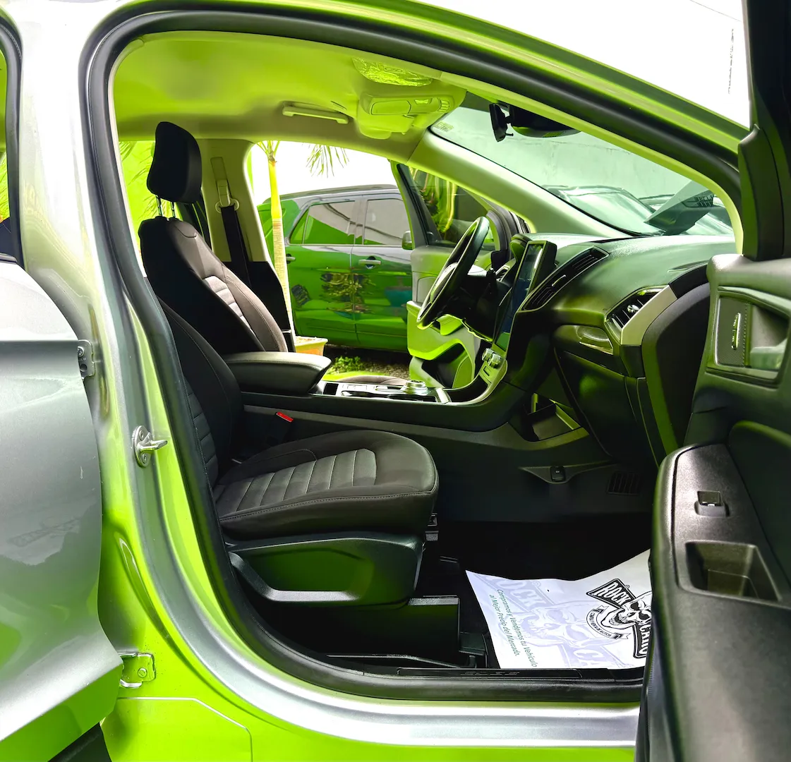 Preview imagenes del auto
