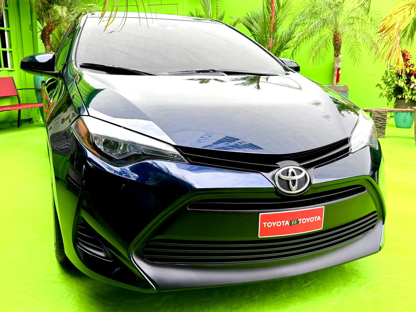 Imagenes del auto