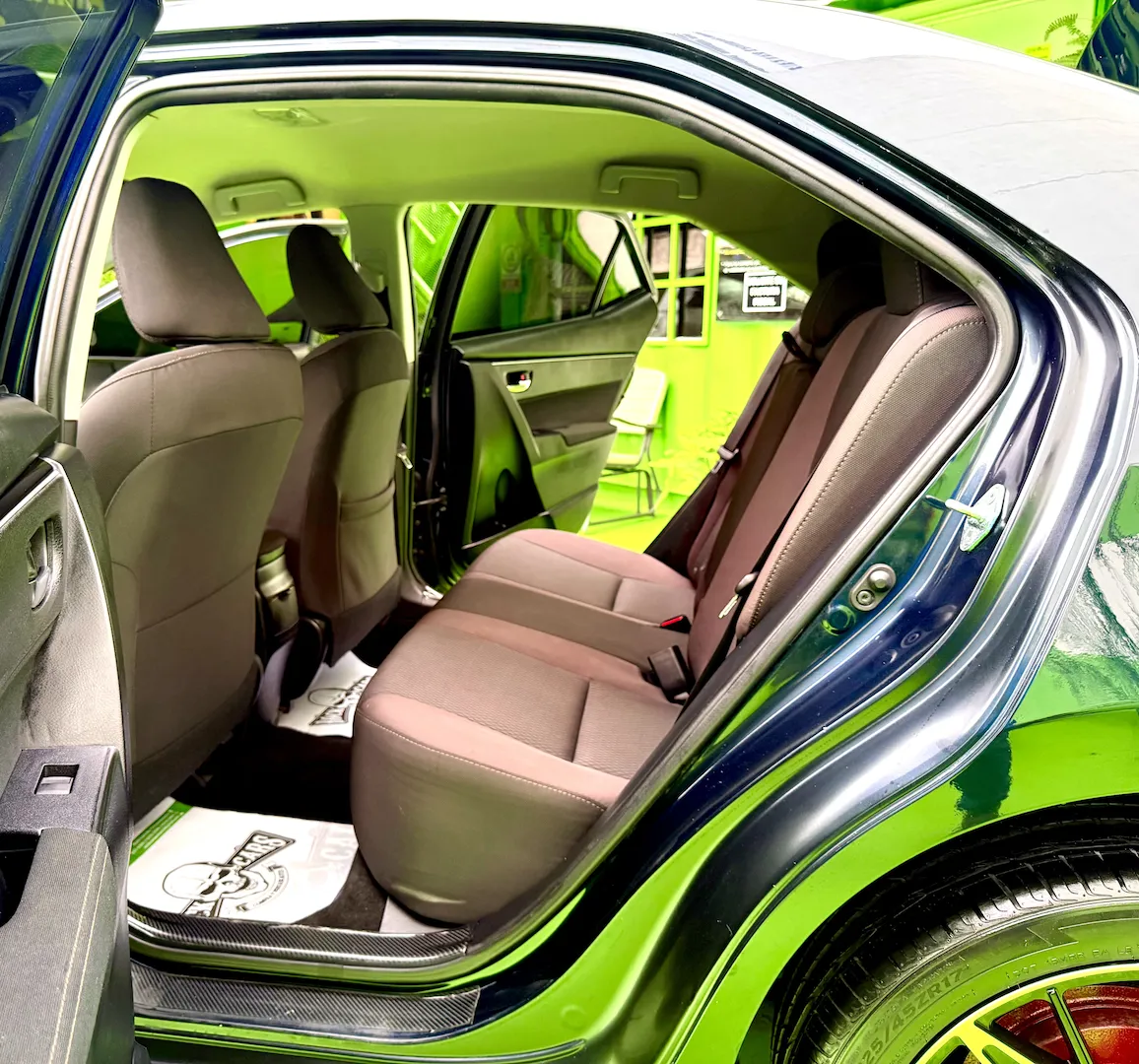 Imagenes del auto
