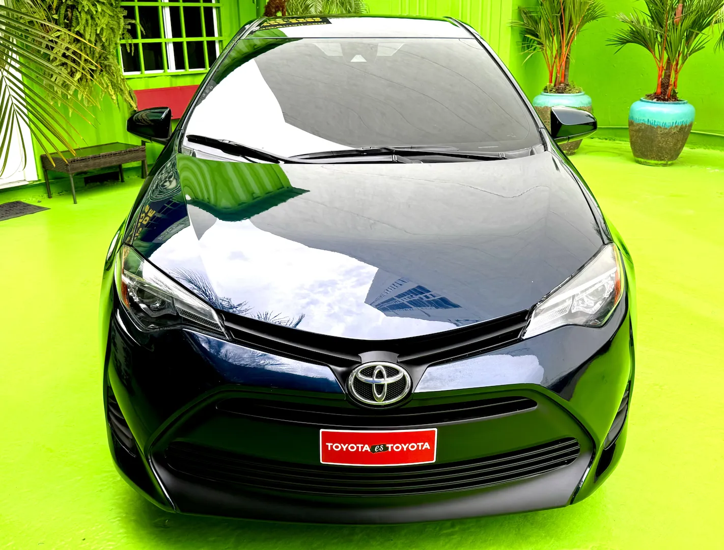 Preview imagenes del auto