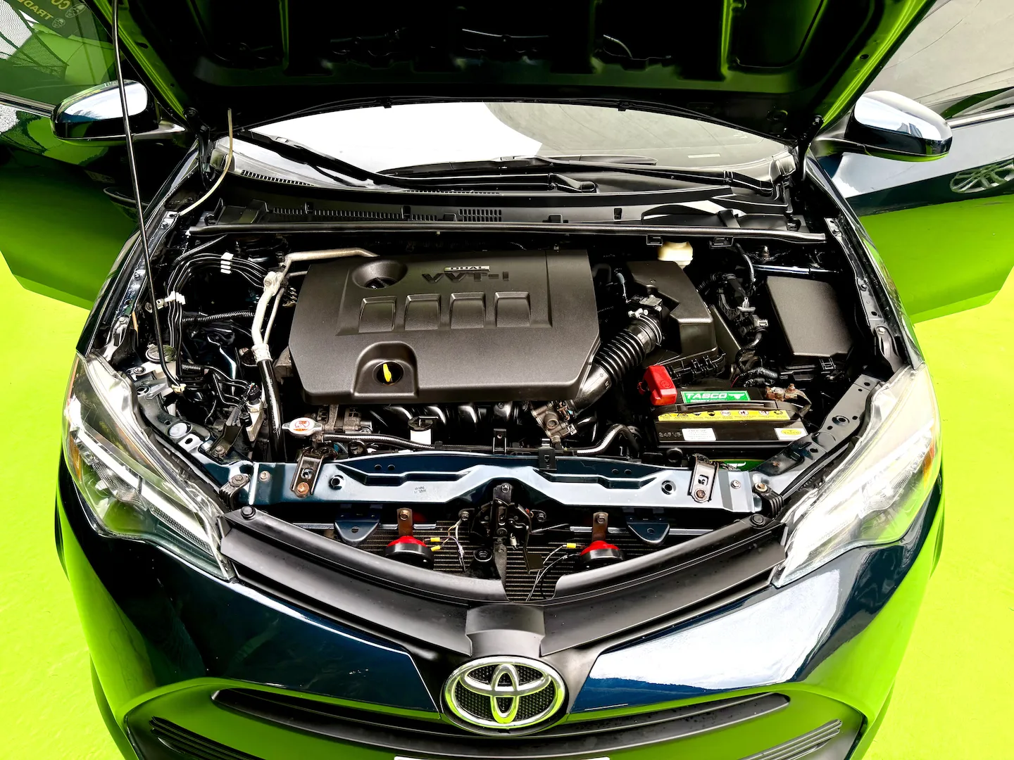 Preview imagenes del auto