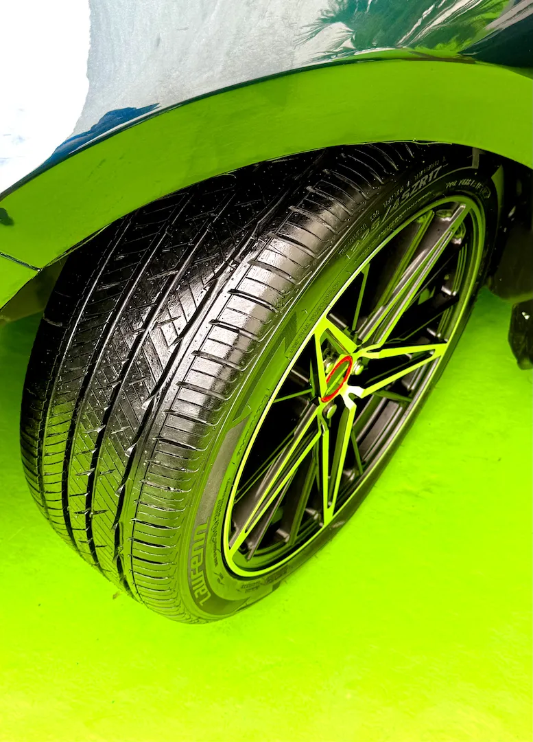Preview imagenes del auto