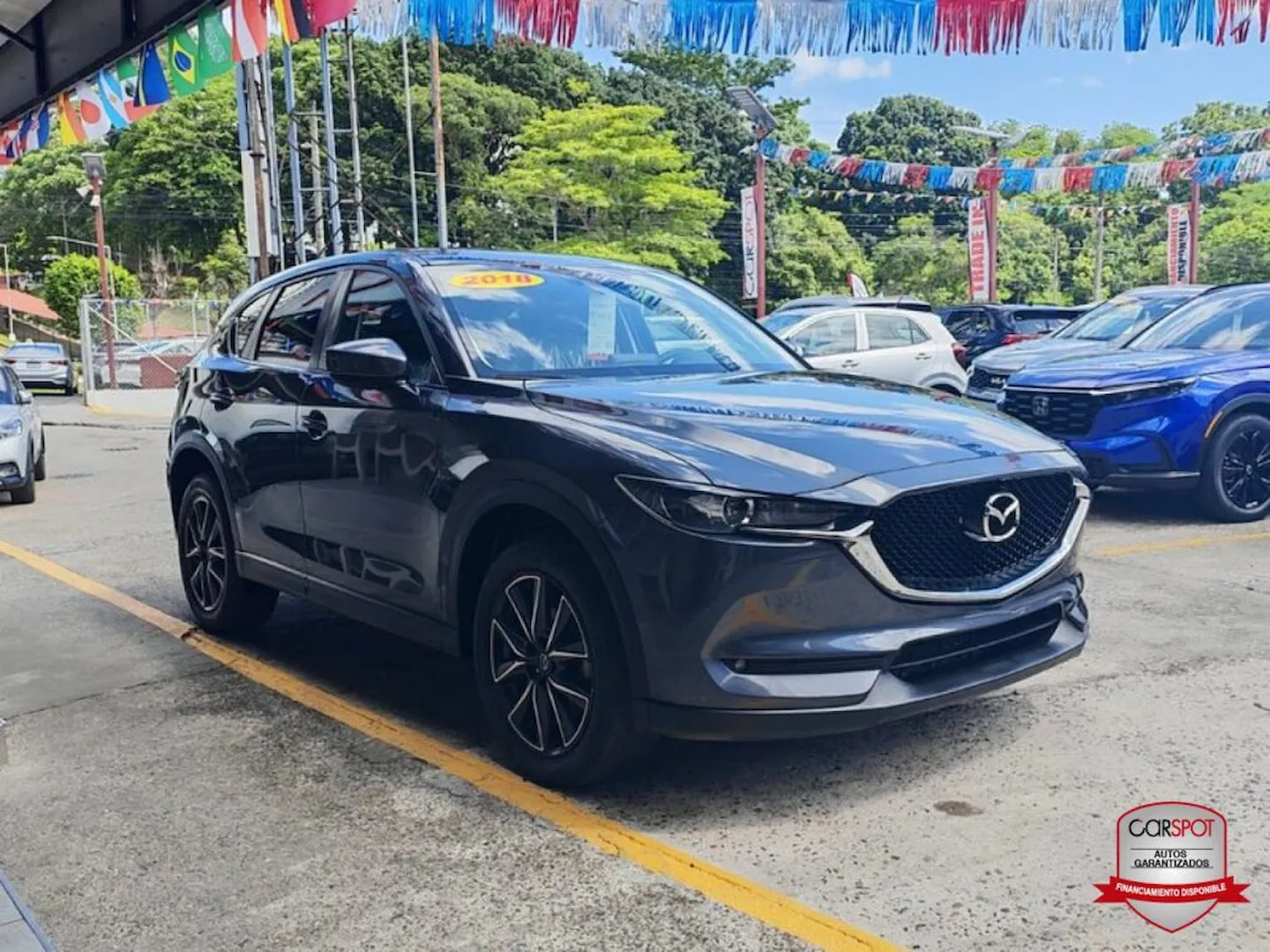 Imagenes del auto