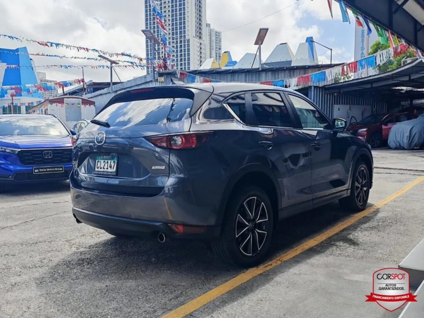 Imagenes del auto