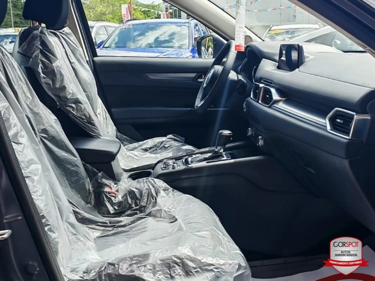 Imagenes del auto