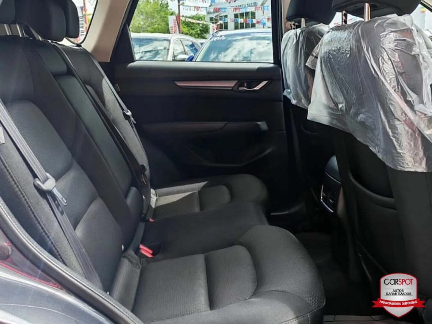 Imagenes del auto