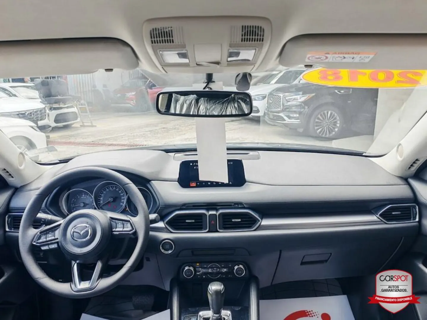 Imagenes del auto