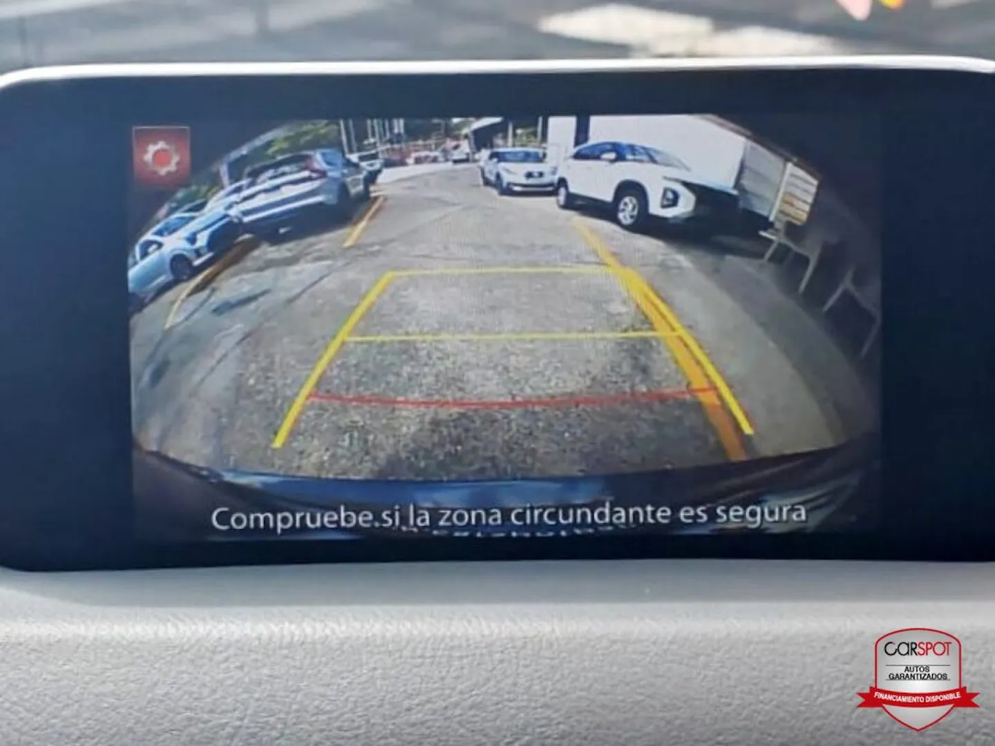 Imagenes del auto