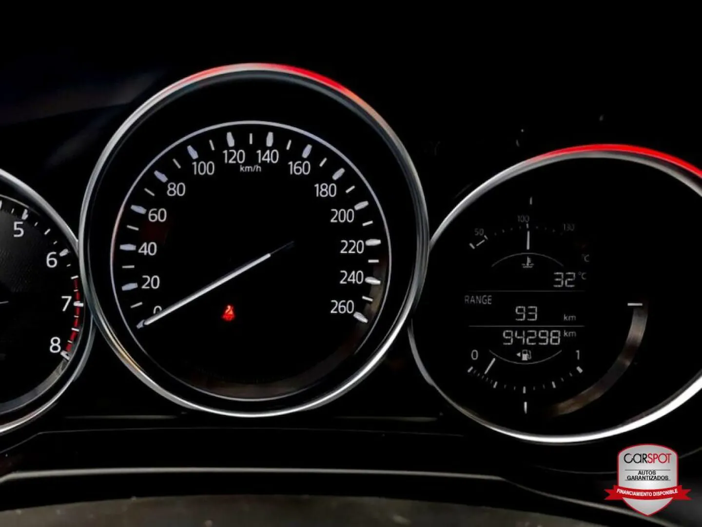 Preview imagenes del auto