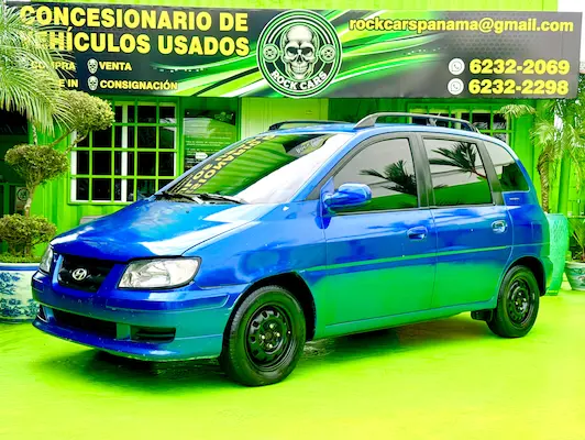 Hyundai Matrix