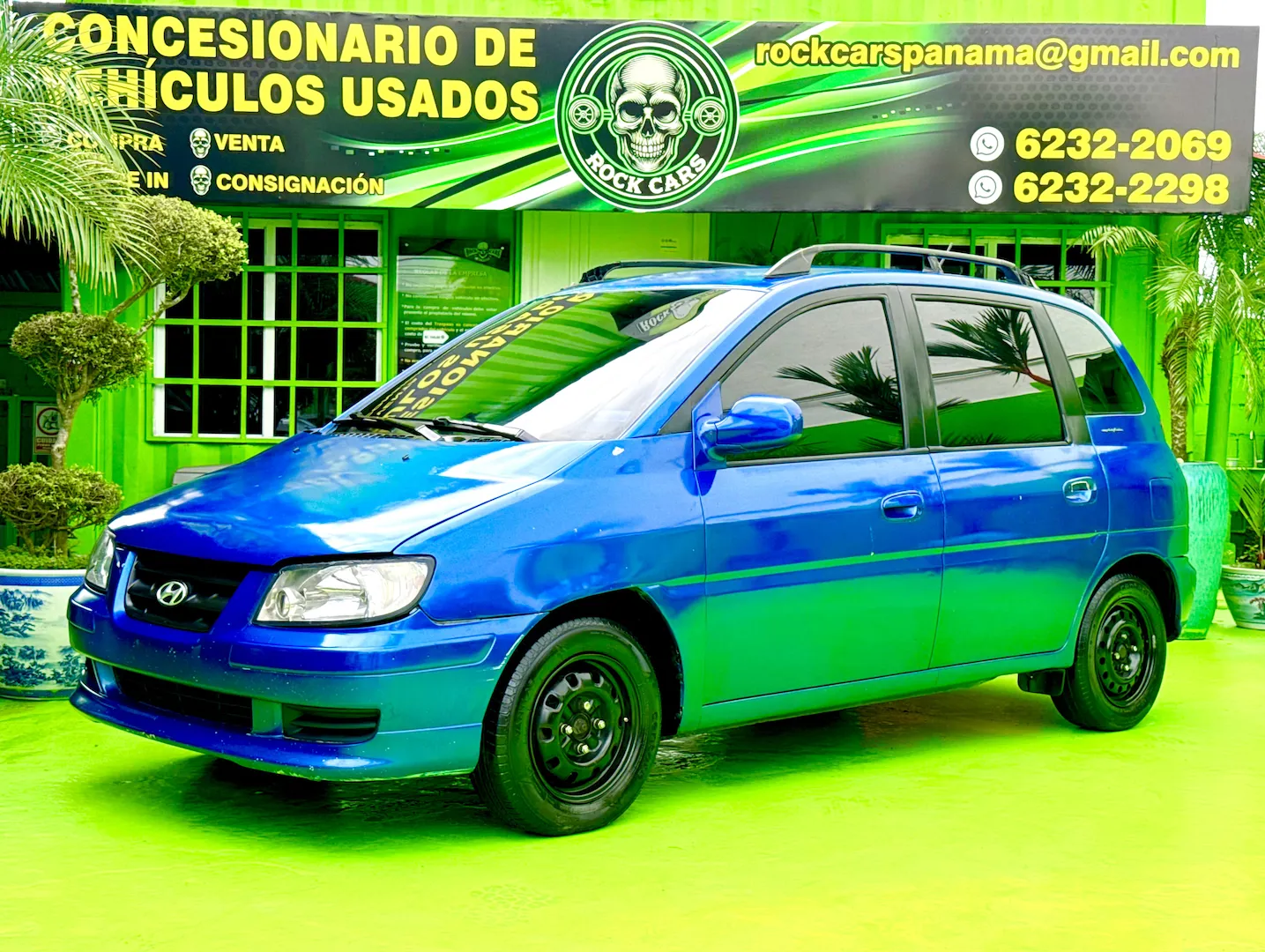 Imagenes del auto