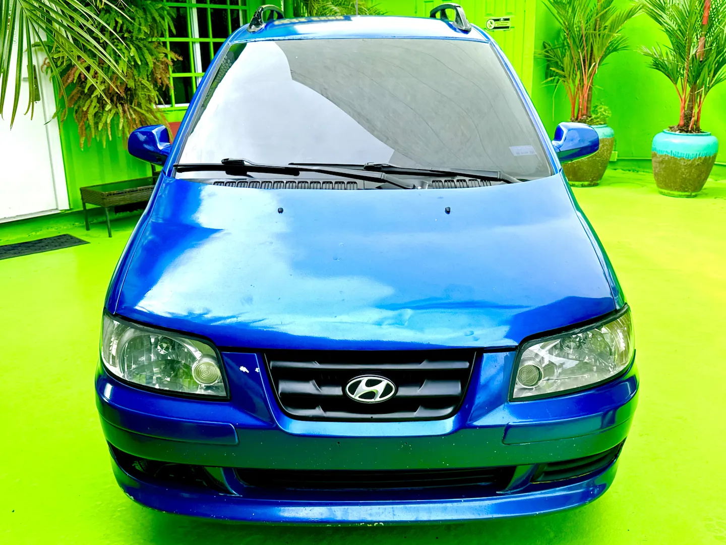 Imagenes del auto