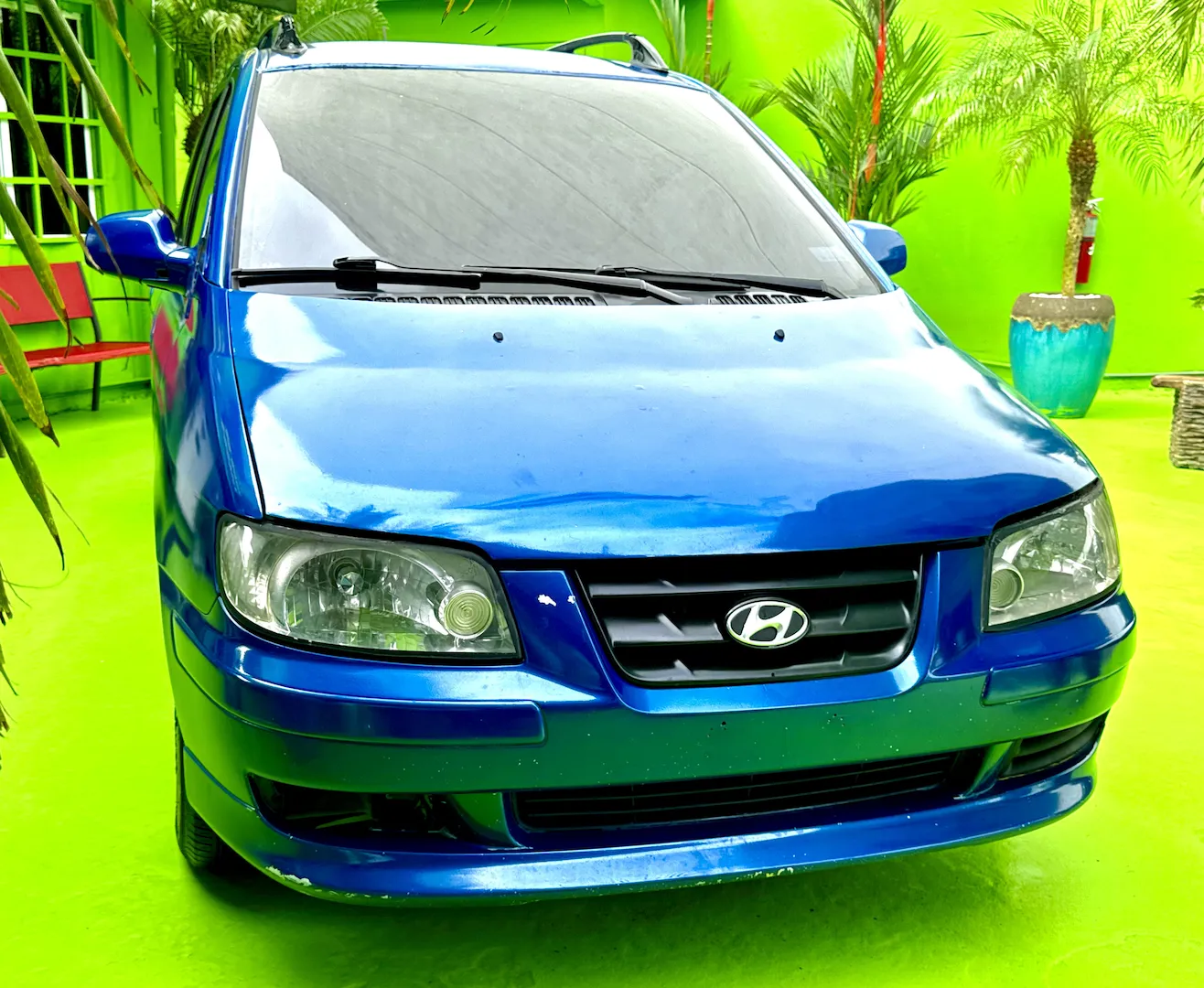Imagenes del auto
