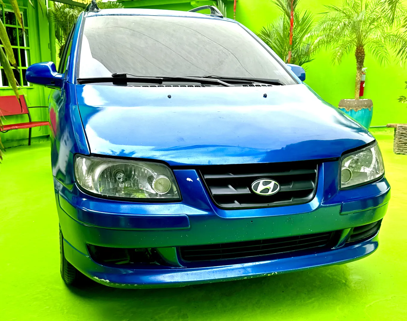 Imagenes del auto