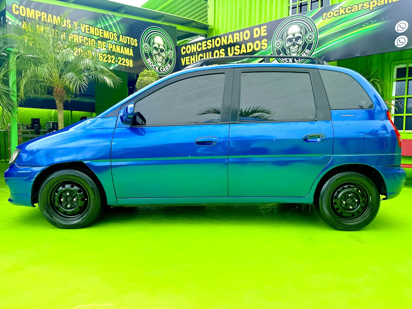 Imagenes del auto