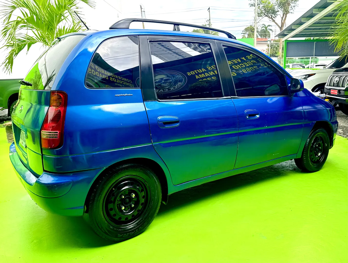 Imagenes del auto