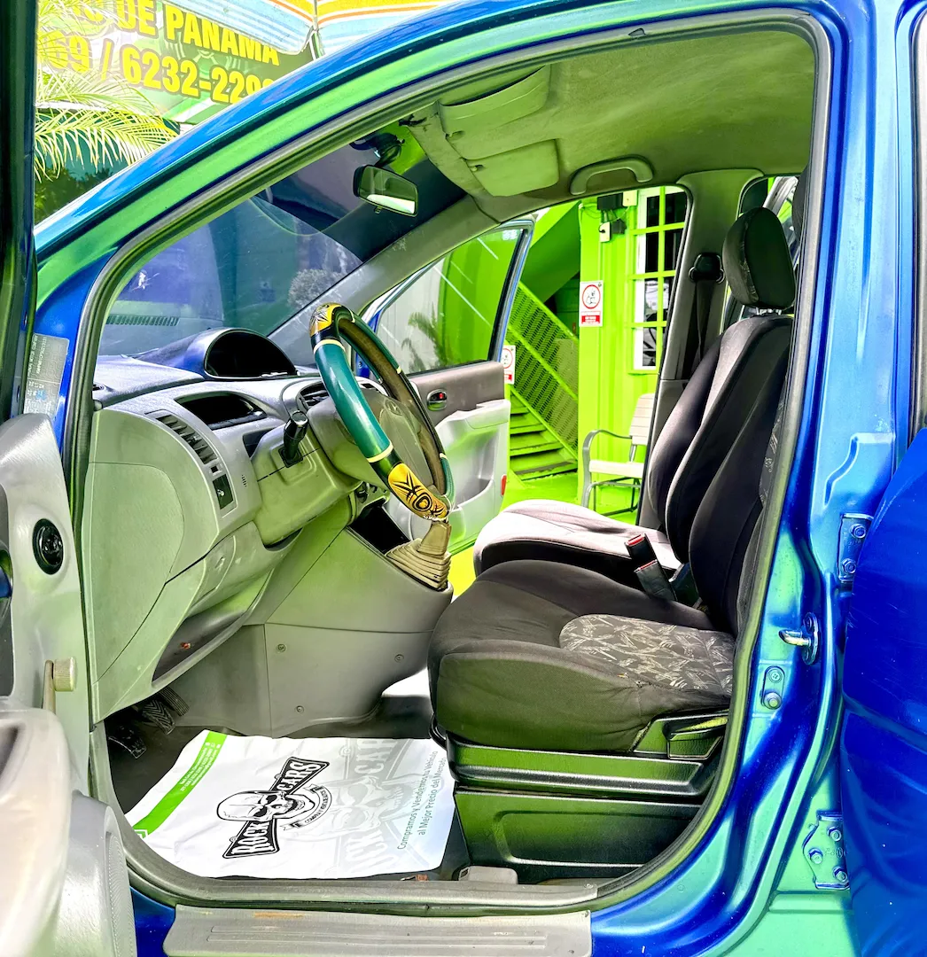 Imagenes del auto