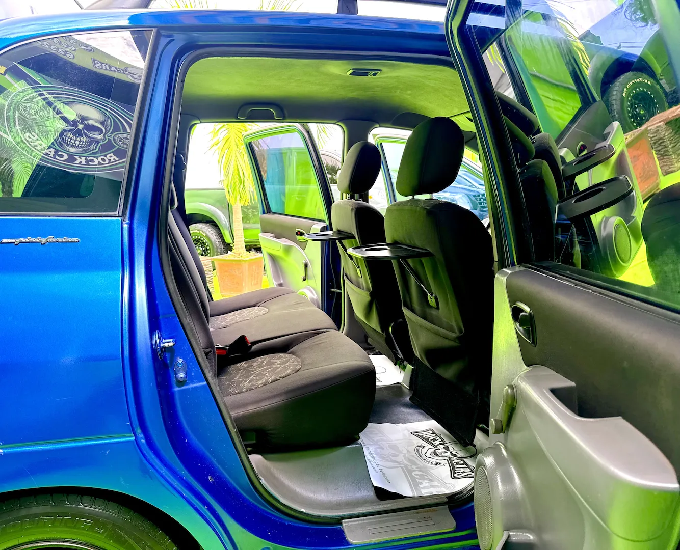 Imagenes del auto