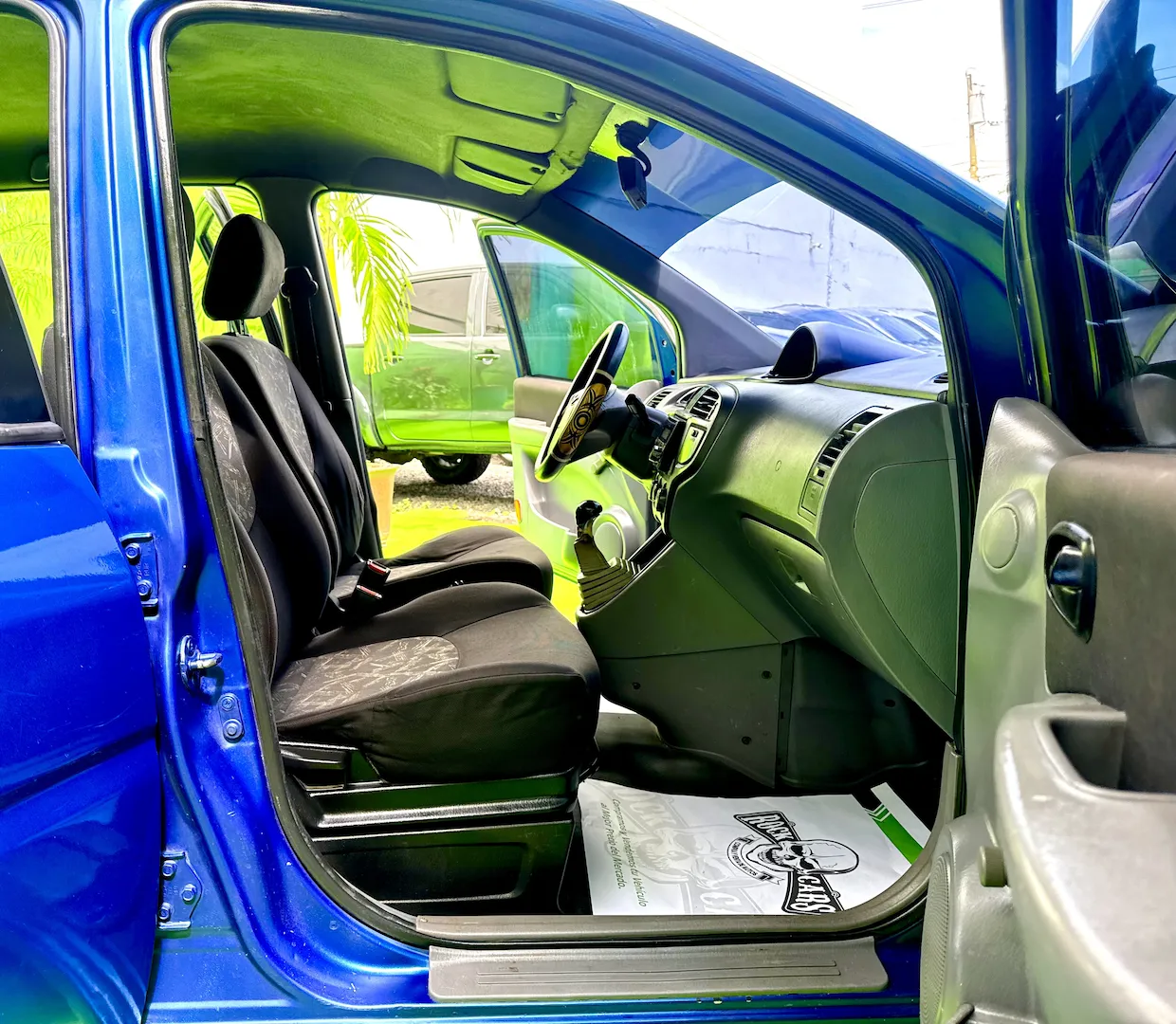 Imagenes del auto