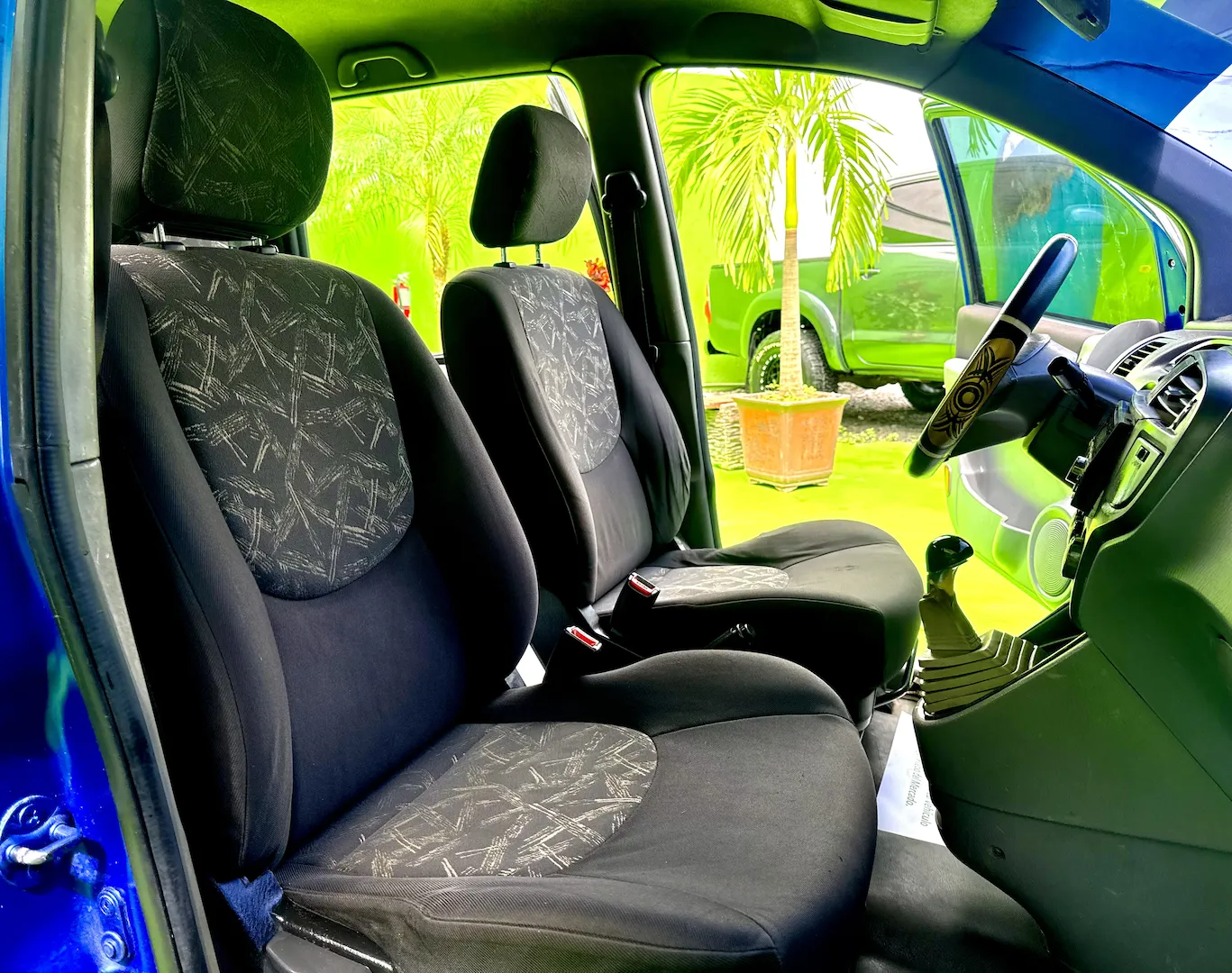 Imagenes del auto
