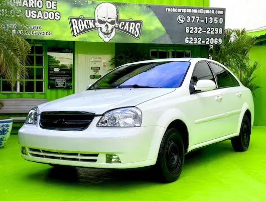Chevrolet Optra