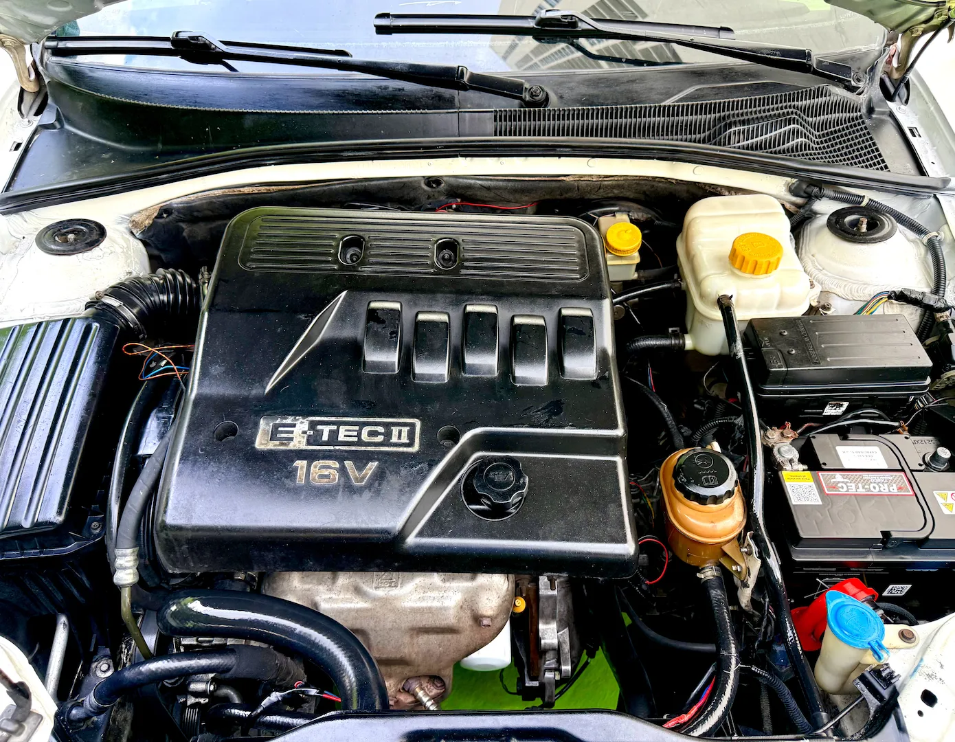 Imagenes del auto