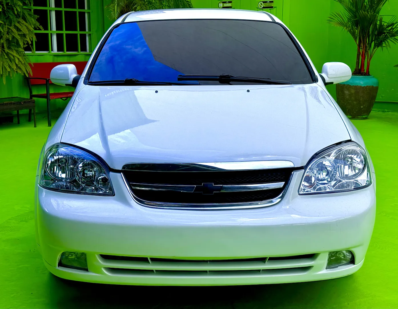 Preview imagenes del auto