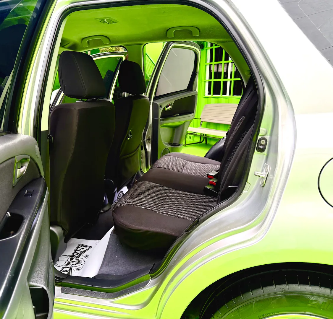 Imagenes del auto