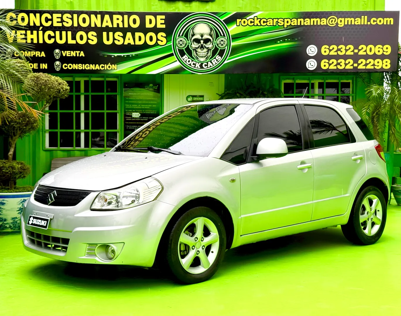 Imagenes del auto