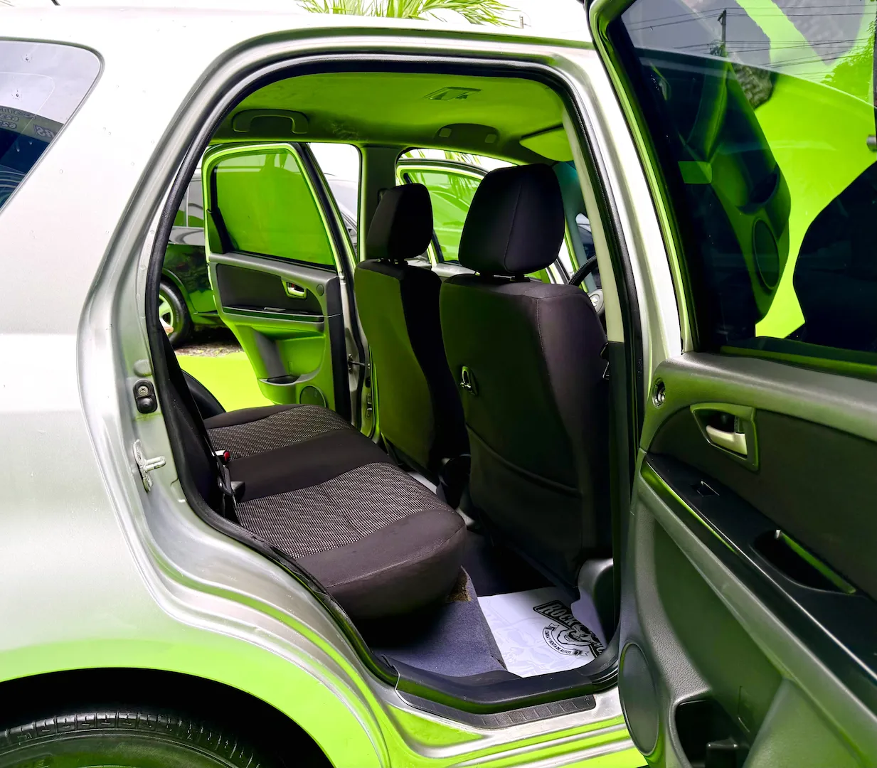 Preview imagenes del auto