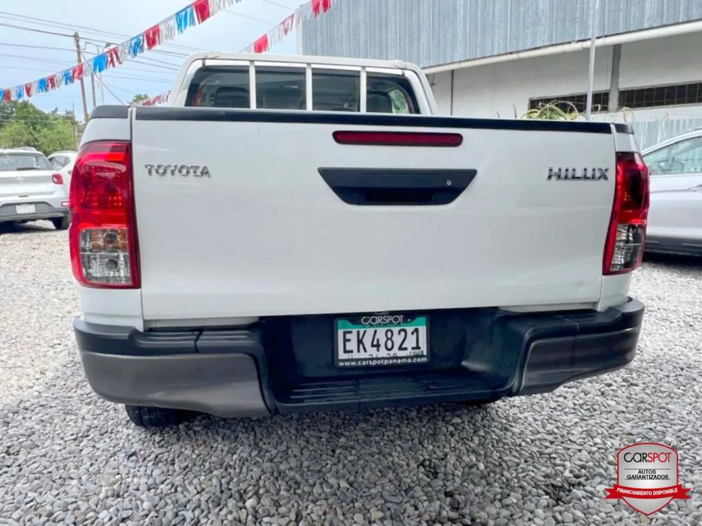 Imagenes del auto