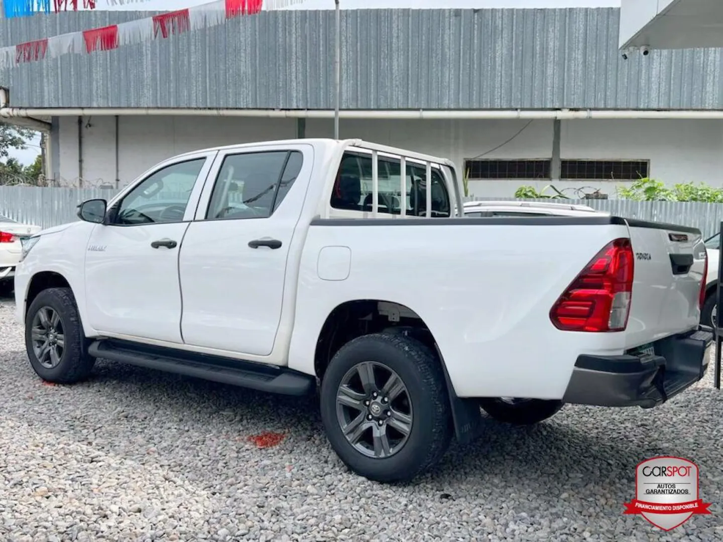 Preview imagenes del auto