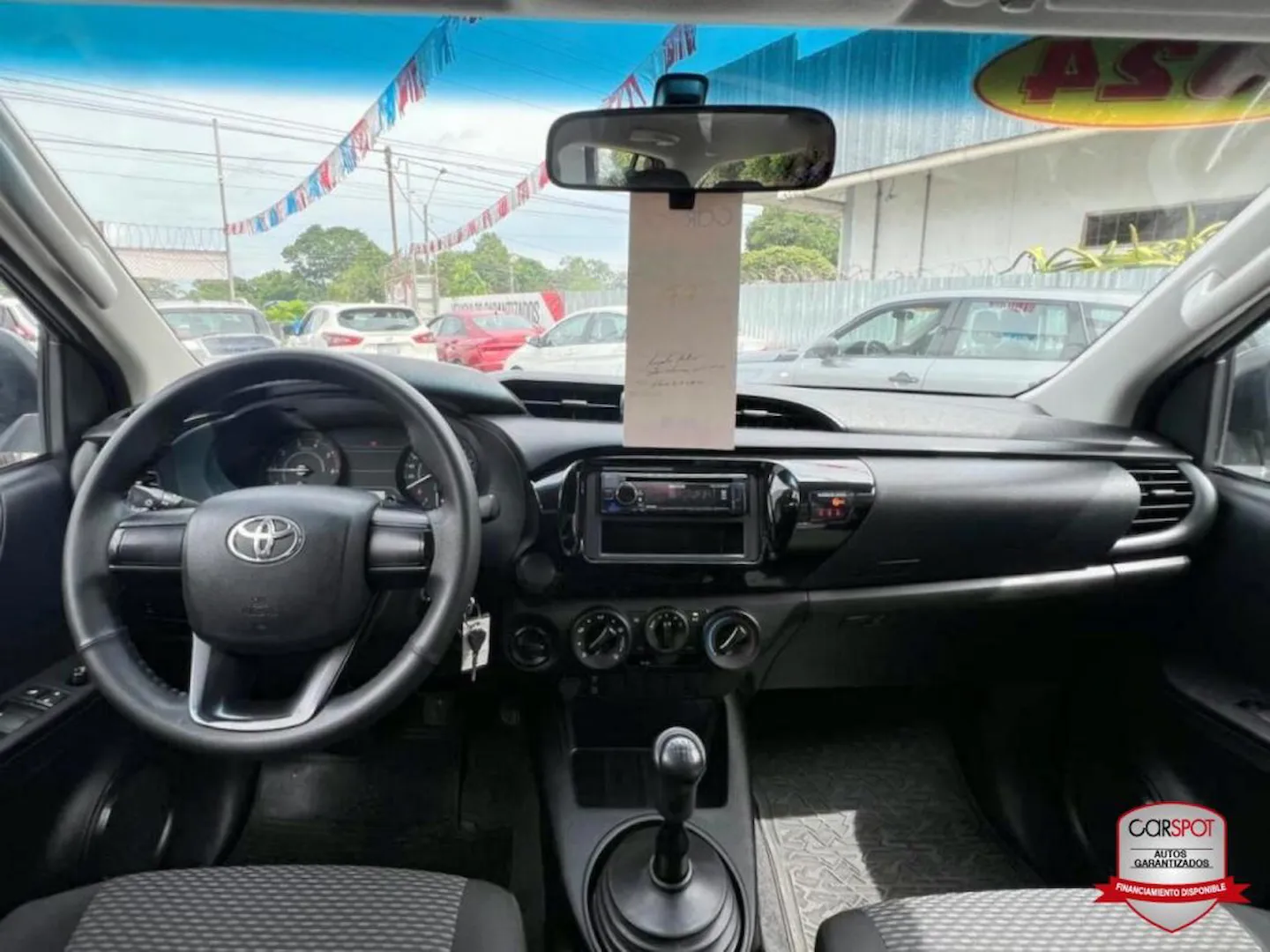 Preview imagenes del auto