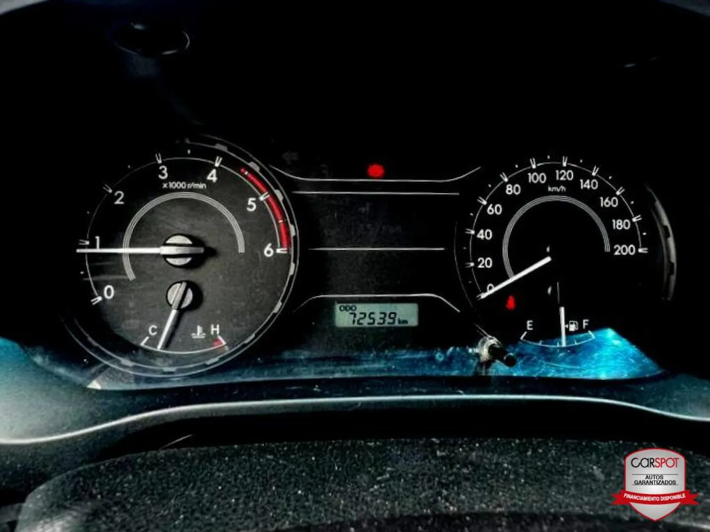 Preview imagenes del auto