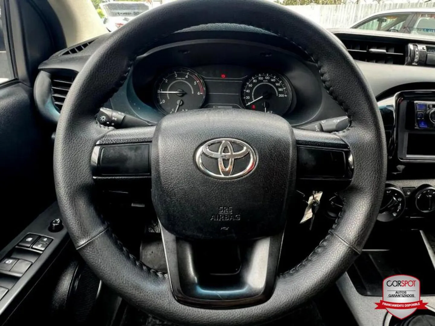 Preview imagenes del auto