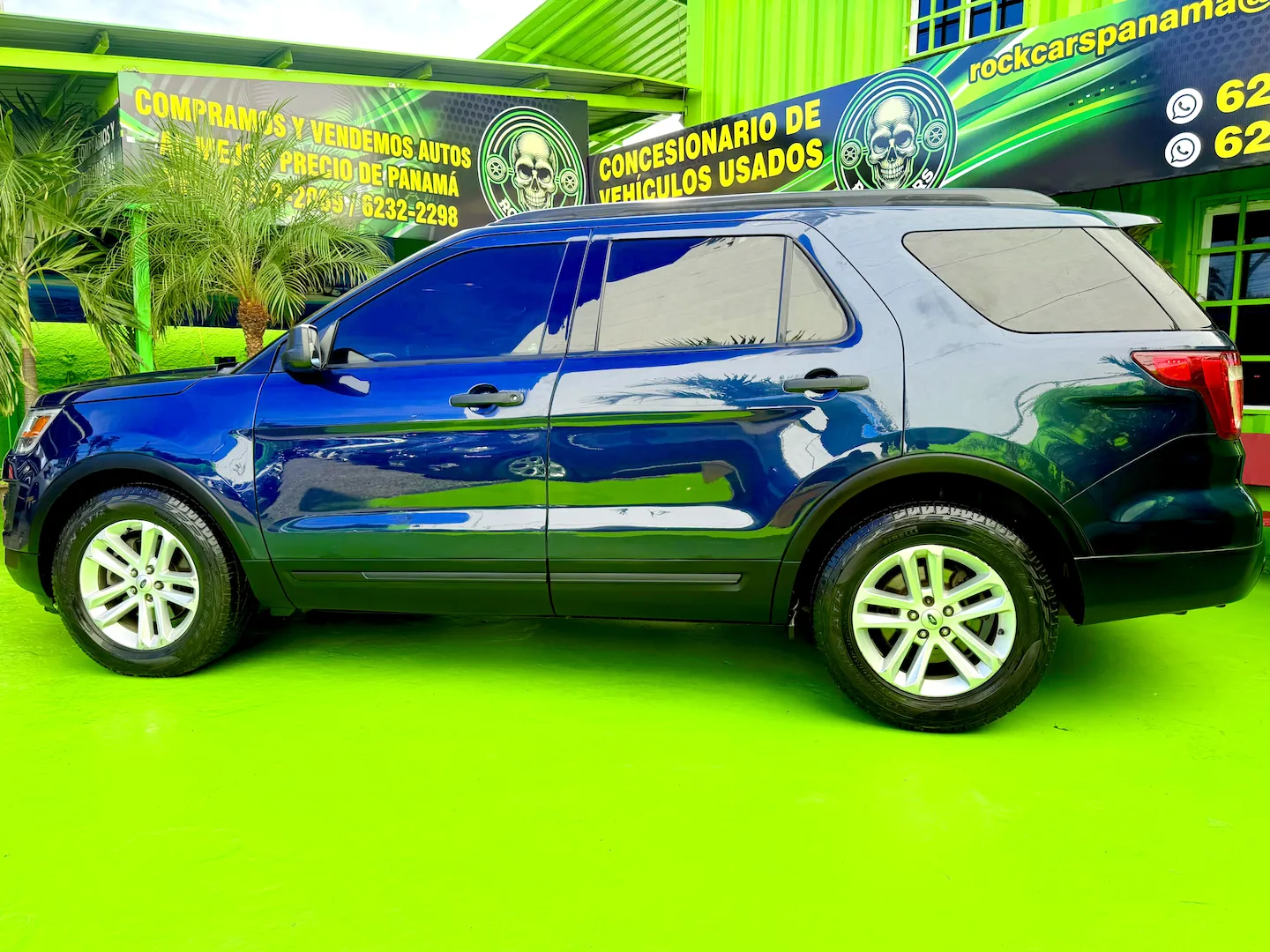Imagenes del auto