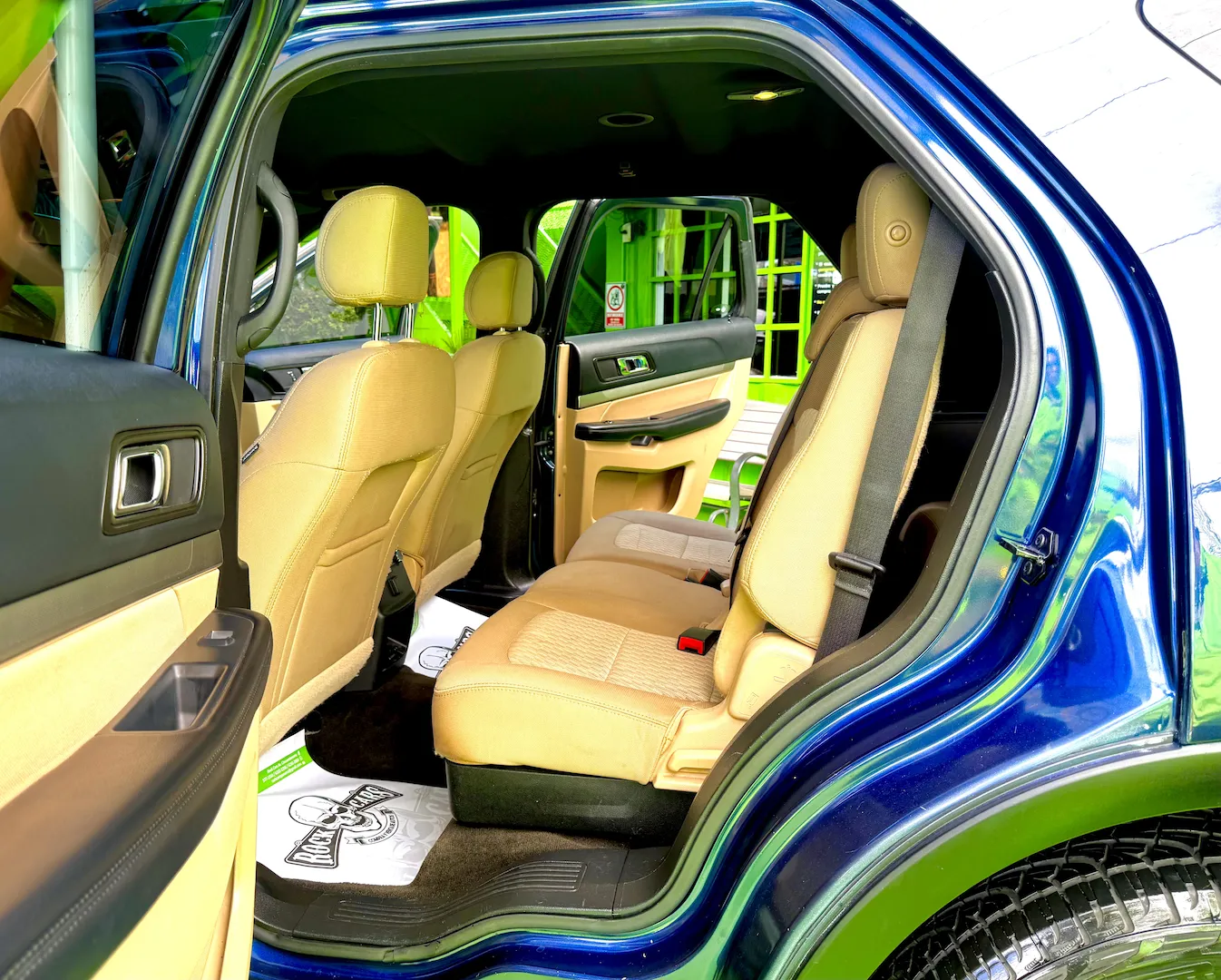 Imagenes del auto
