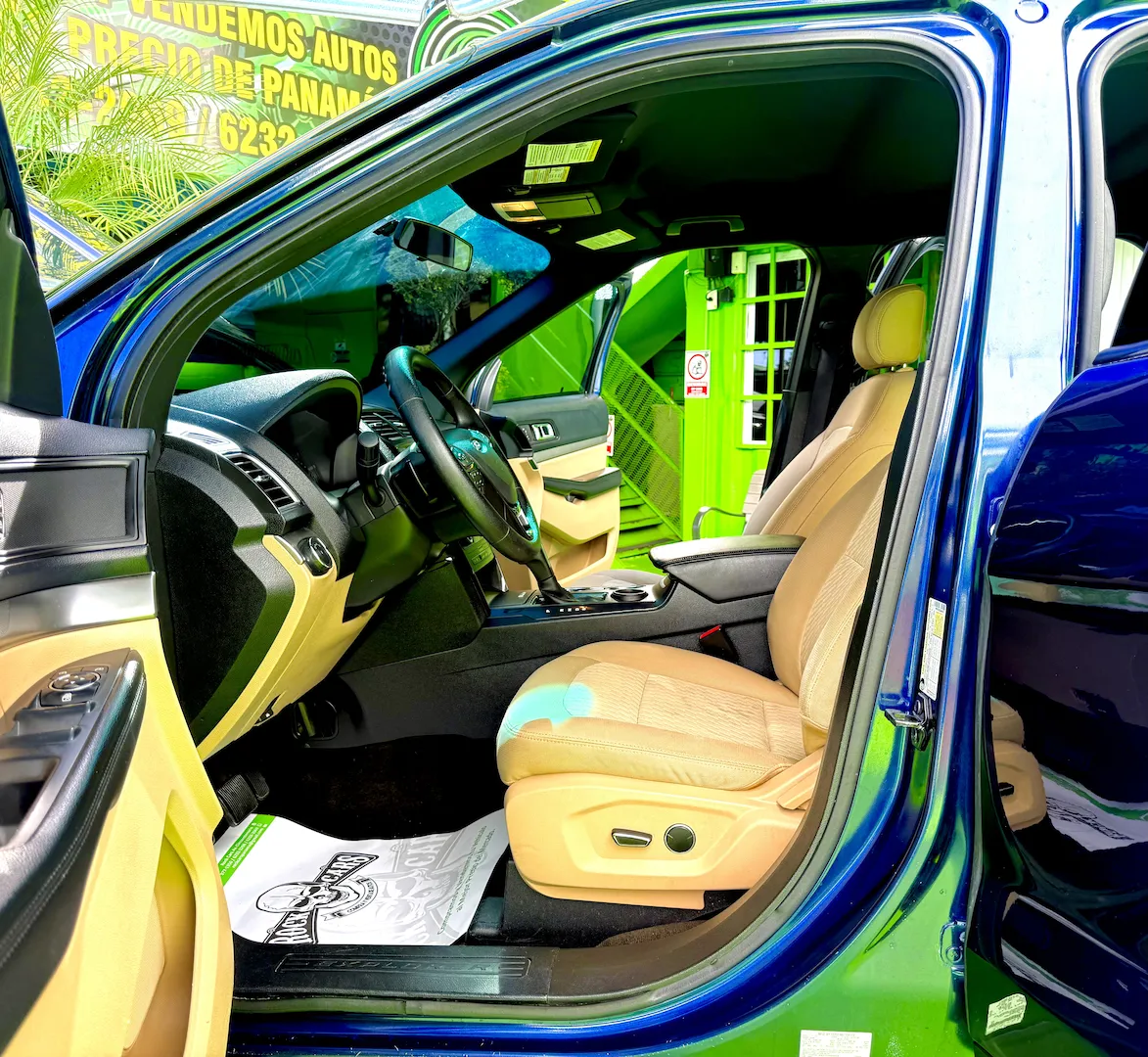 Preview imagenes del auto