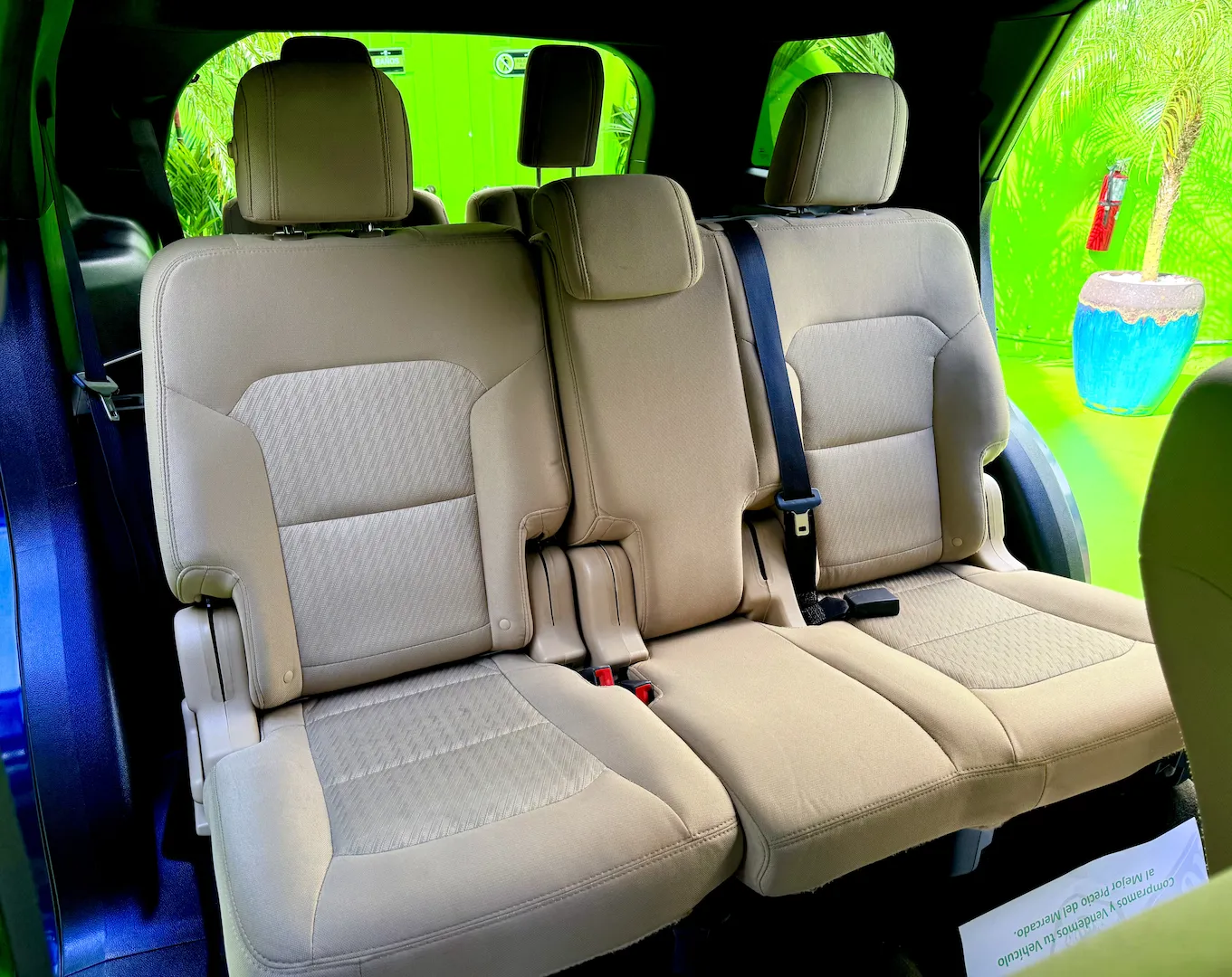 Preview imagenes del auto